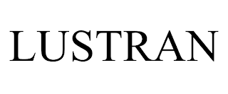 LUSTRAN trademark