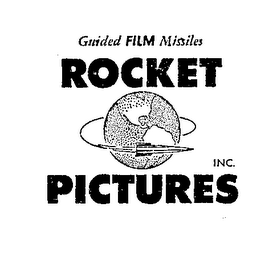 ROCKET PICTURES INC. GUIDED FILM MISSILES