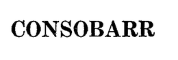 CONSOBARR trademark
