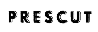PRESCUT trademark