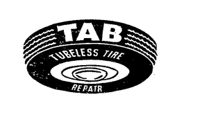 TAB TUBELESS TIRE REPAIR