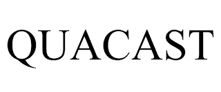 QUACAST trademark