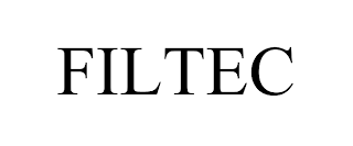 FILTEC trademark