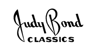 JUDY BOND CLASSICS