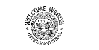 WELCOME WAGON INTERNATIONAL