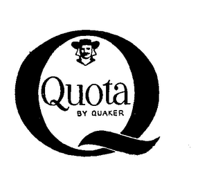 QUOTA BY QUAKER