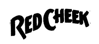 RED CHEEK trademark