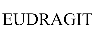 EUDRAGIT trademark