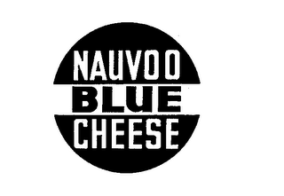 NAUVOO BLUE CHEESE