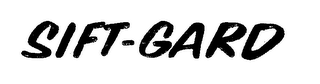 SIFT-GARD trademark