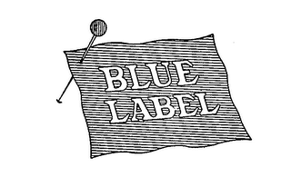 BLUE LABEL