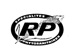 RP PHYTOSANITAIRES SPECIALITES