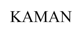 KAMAN trademark
