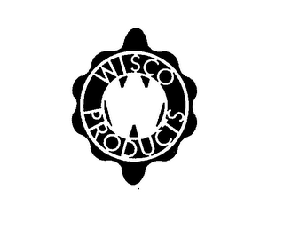 W WISCO PRODUCTS