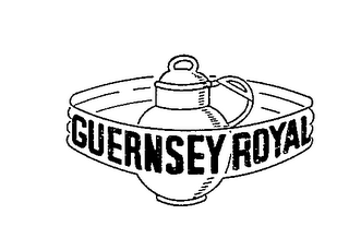 GUERNSEY ROYAL