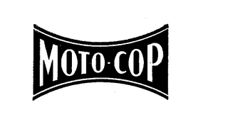 MOTO-COP trademark