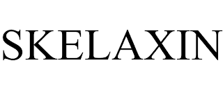 SKELAXIN trademark