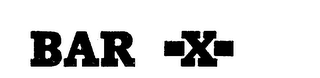 BAR-X trademark
