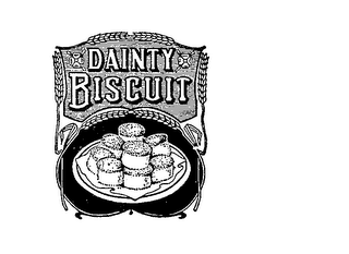 DAINTY BISCUIT