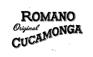 ROMANO ORIGINAL CUCAMONGA