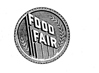 FOOD FAIR