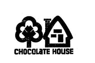 CHOCOLATE HOUSE trademark