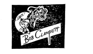 BOB CLAMPETT