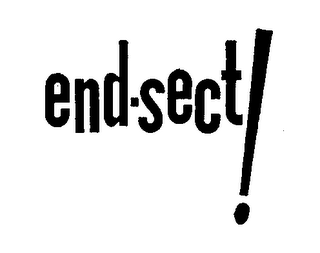 END-SECT! trademark