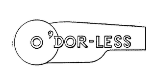 O'DOR-LESS trademark