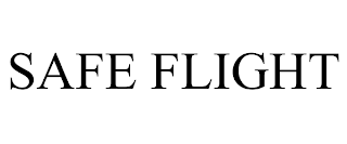 SAFE FLIGHT trademark