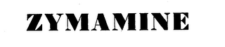 ZYMAMINE trademark