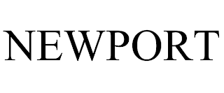 NEWPORT trademark