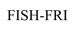 FISH-FRI trademark