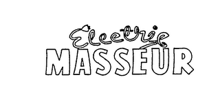 ELECTRIC MASSEUR trademark