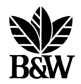 B&W trademark