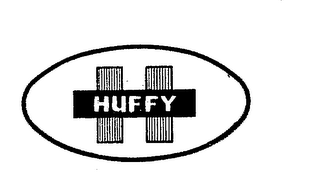 H HUFFY