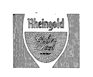 RHEINGOLD GOLDEN BOCK