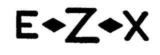 E-Z-X trademark