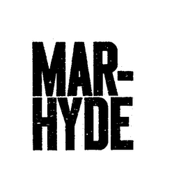 MAR-HYDE trademark