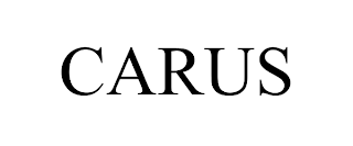 CARUS trademark