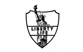 LIBERTY LIFE trademark