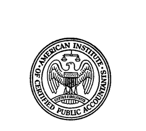 AMERICAN INSTITUTE OF CERTIFIED PUBLIC ACCOUNTANTS CUSTOS FIDELITATIS