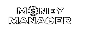 MONEY MANAGER trademark
