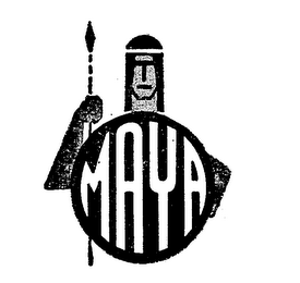 MAYA trademark