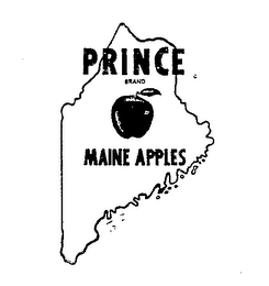 PRINCE BRAND MAINE APPLES