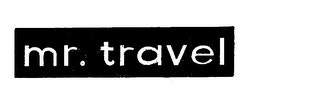MR. TRAVEL trademark