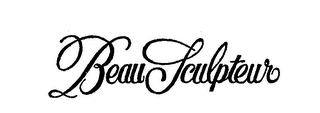 BEAU SCULPTEUR trademark