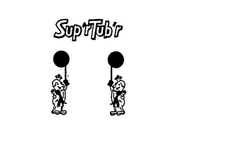 SUP'R TUB'R trademark