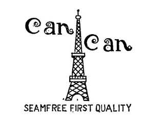 CAN CAN SEAMFREE FIRST QUALITY