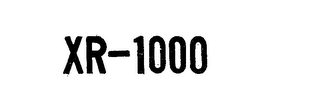 XR-1000 trademark